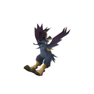 Mutated Terrorbird