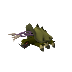 Mutated Tortoise