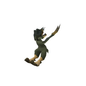 Warped Terrorbird