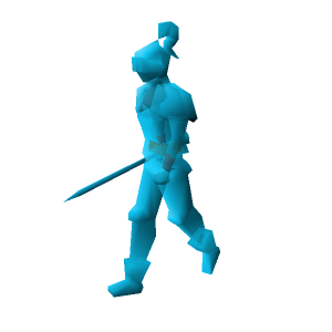 Ice warrior