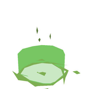 Ritual circle (green)
