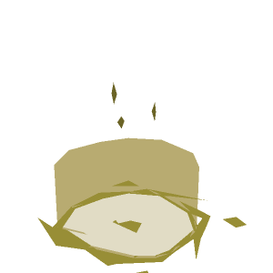 Ritual circle (yellow)