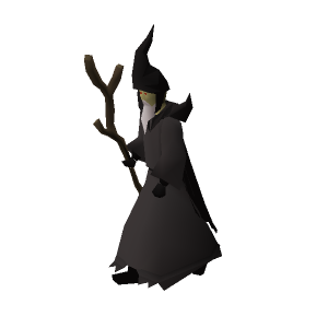 Bloodthirsty Mage