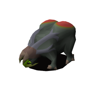 Bloodthirsty mutated Bloodveld