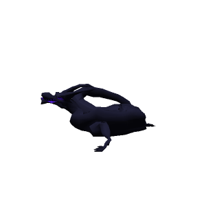 Bloodthirsty Shadow Wyrm