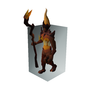 Branda the Fire Queen