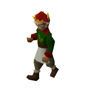 Guss Mistletoad