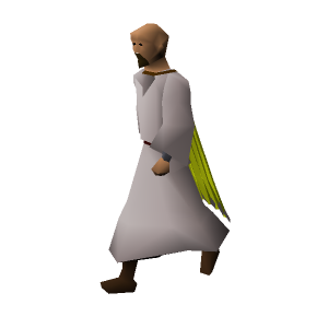 Saradomin Wizard