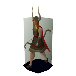 Fremennik warband archer