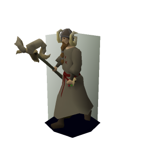 Fremennik warband seer
