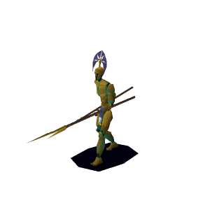 Javelin Colossus