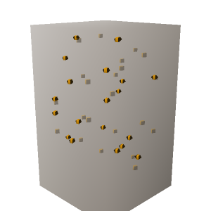 Bee Swarm