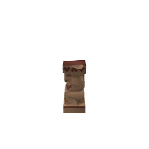 Healing totem