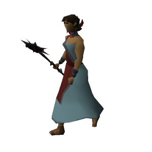 Metzli, Teokan of Ranul