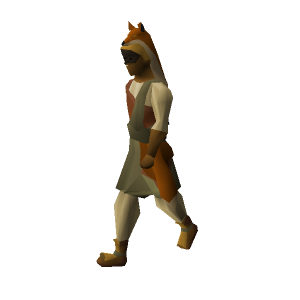 Guild Hunter Fox
