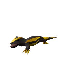 Sunbeam skink