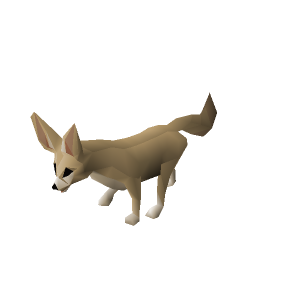 Fennec fox