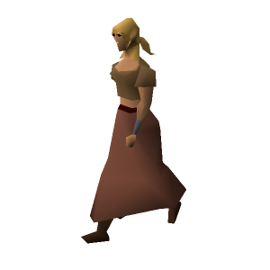 Thora the Barkeep