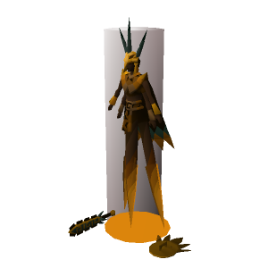 Eclipse Moon