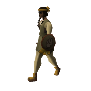 Guild Hunter Cervus (Adept)