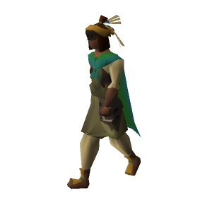 Guild Hunter Teco (Expert)