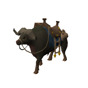 Bank buffalo