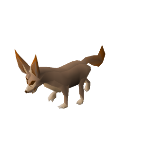 Pyre fox