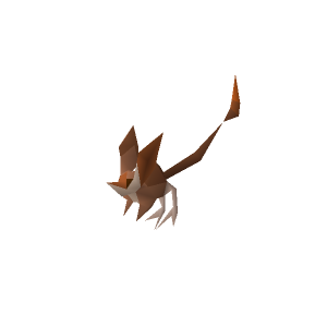 Embertailed jerboa