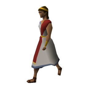Wealthy citizen