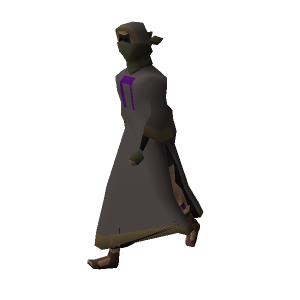 Dodgy Character