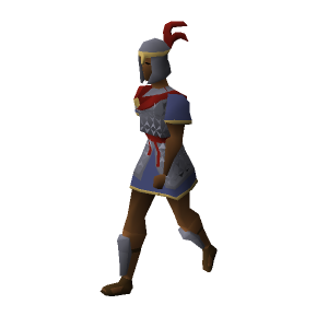 Warden
