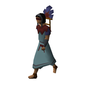 Hegio, Teoki of Ranul