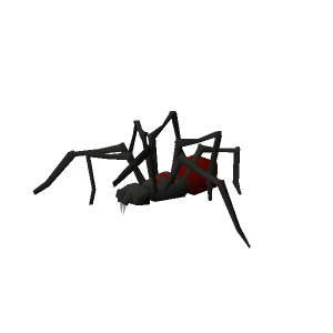 Poison spider