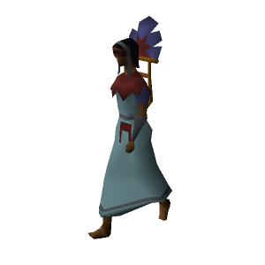 Seia, Teoki of Ranul