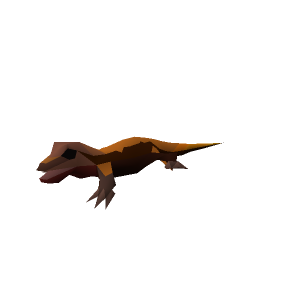 Red skink