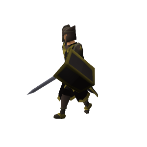 Elite Dark Warrior