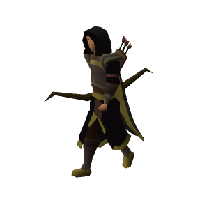 Elite Dark Ranger