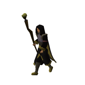 Elite Dark Mage