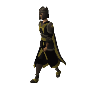 Strong Warrior