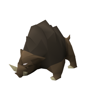 Wild broav