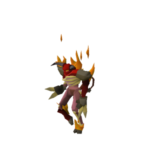 Tormented Demon