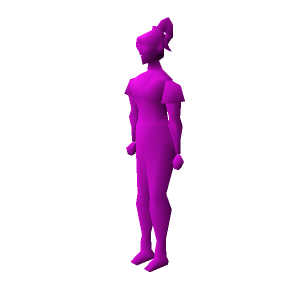 Debug Woman