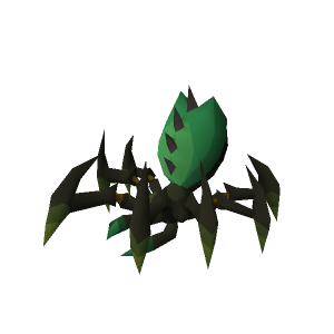 Acidic Araxyte