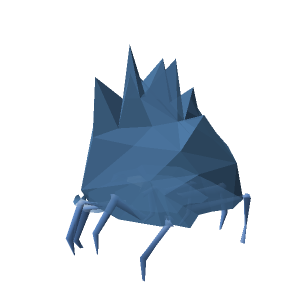 Frost Crab
