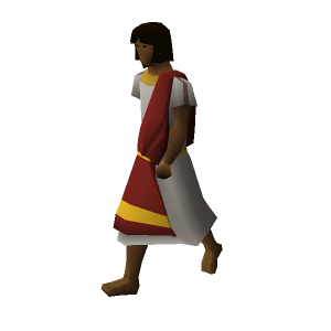 Colosseum Announcer
