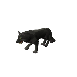 Dire Wolf Alpha