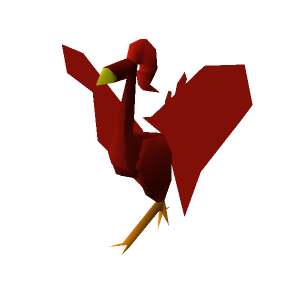 Entrana Fire Bird