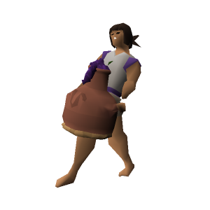 Vineyard worker