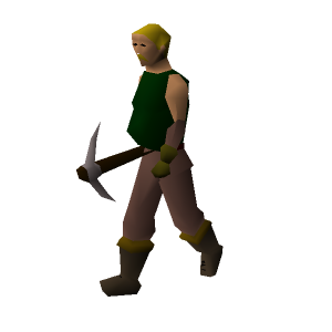 Miner Magnus