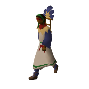 Yolotli, Teoki of Ralos